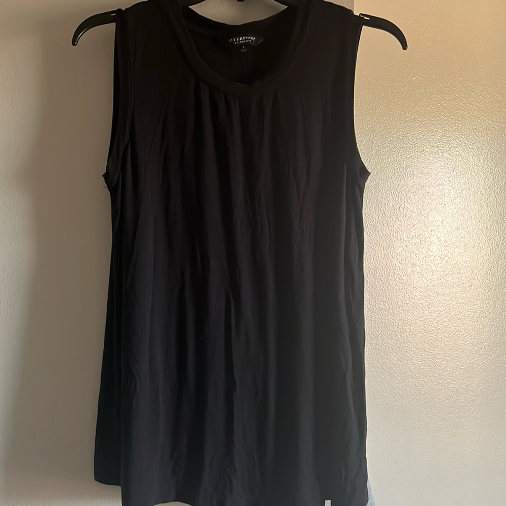 Liverpool Sleeveless Top
